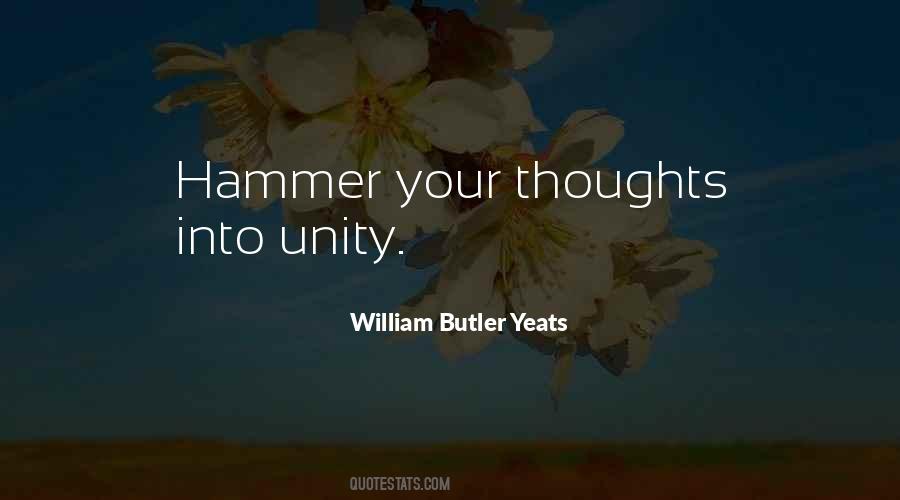 Quotes About Hammers #318642