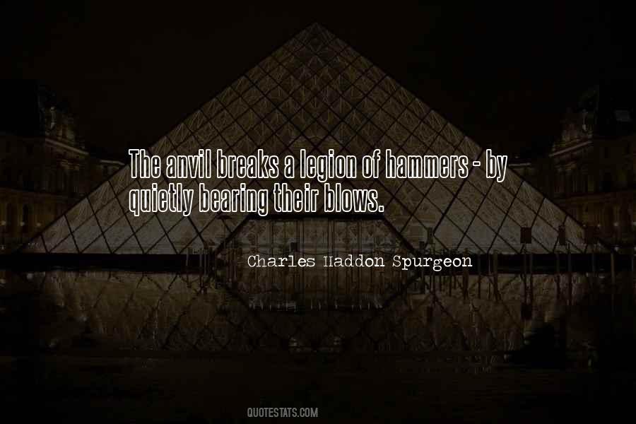 Quotes About Hammers #349826