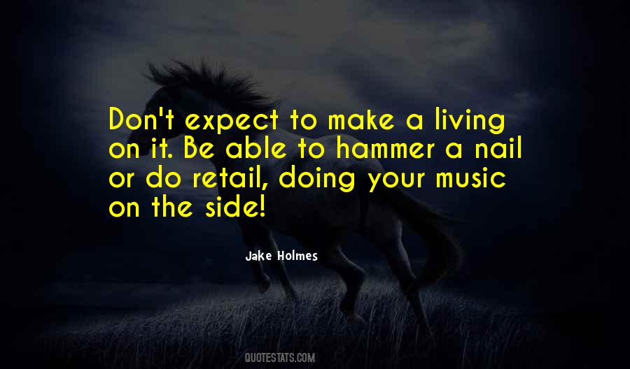 Quotes About Hammers #399023