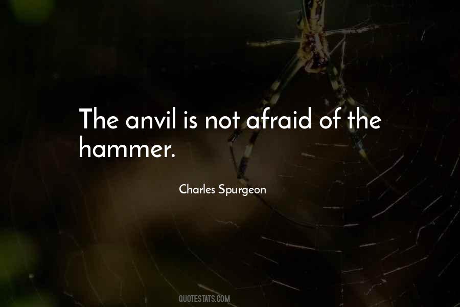 Quotes About Hammers #598372