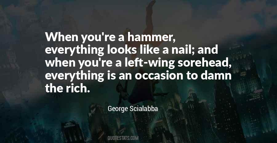 Quotes About Hammers #645792