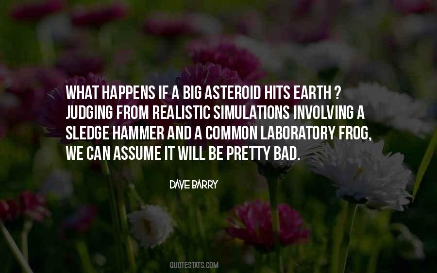 Quotes About Hammers #711368