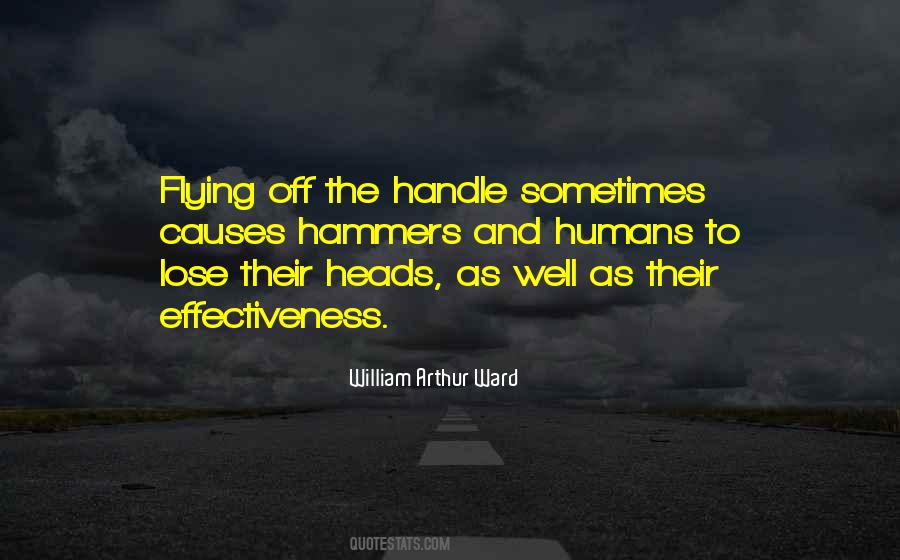 Quotes About Hammers #903835