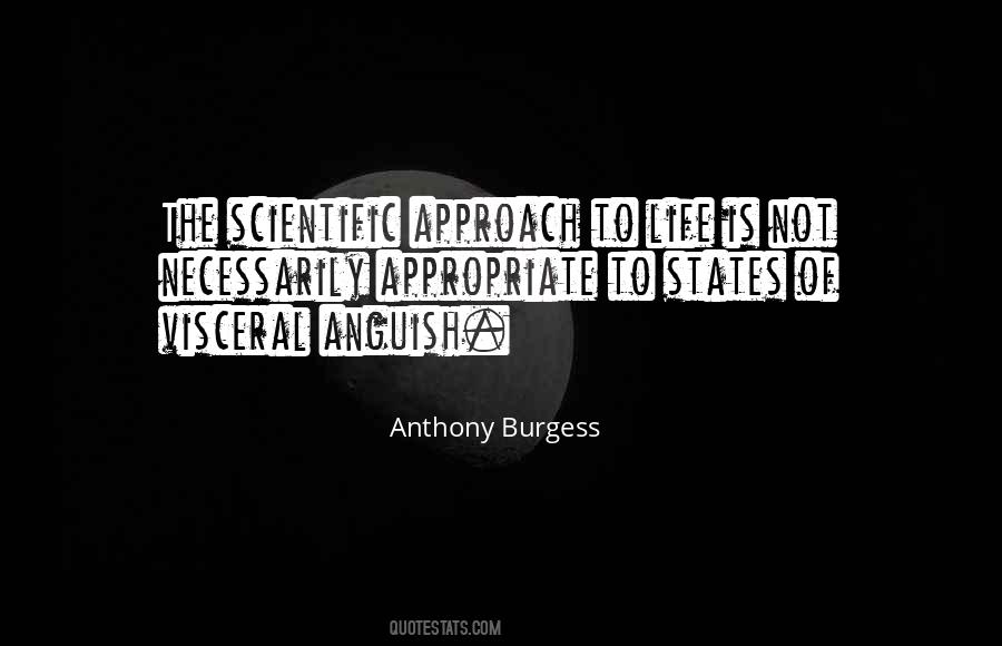 Scientific Approach Quotes #292988