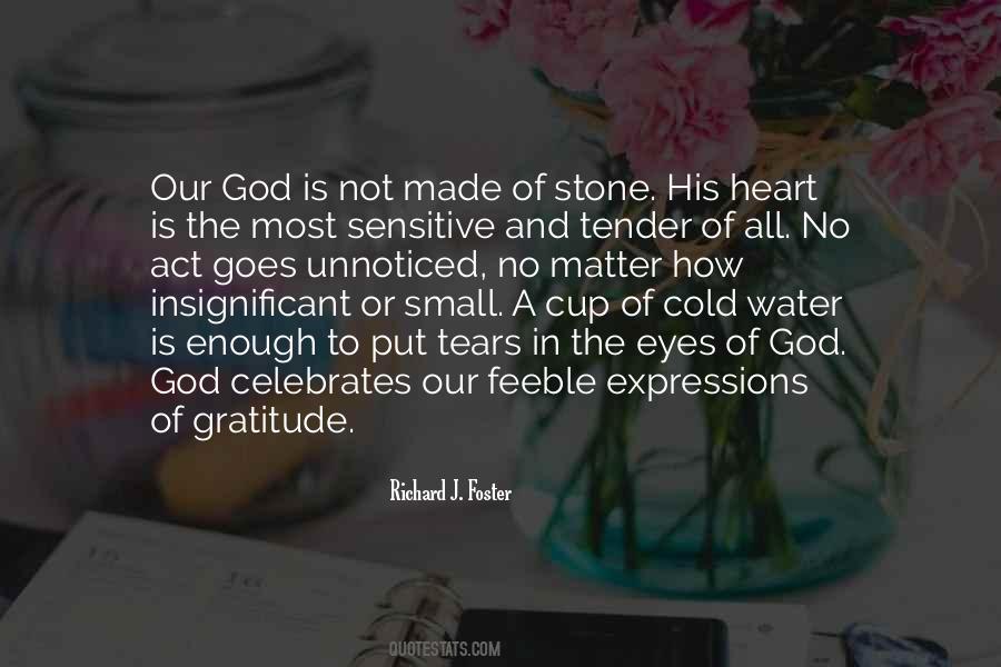 Expressions Of Gratitude Quotes #1671484