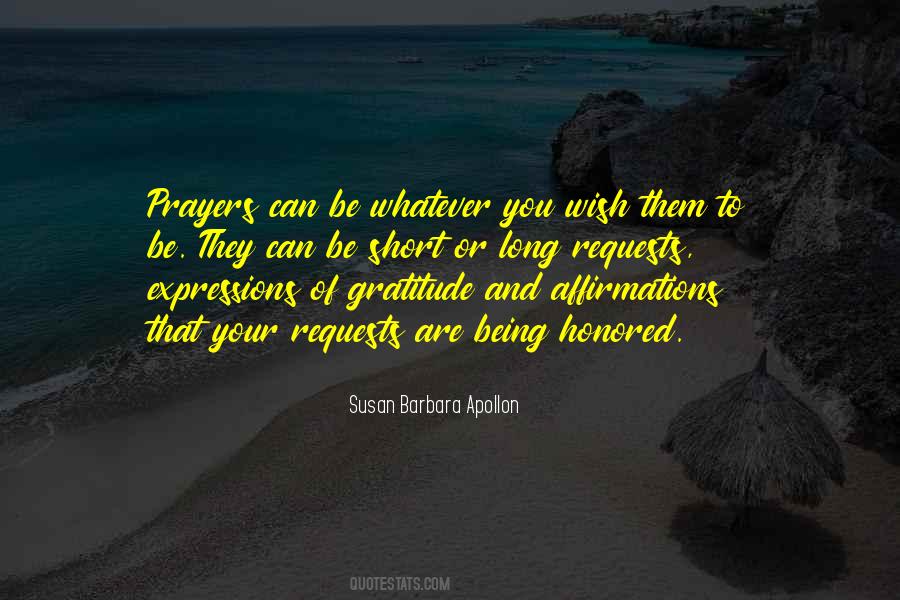 Expressions Of Gratitude Quotes #1676147