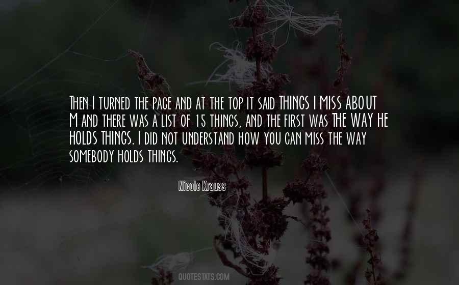 Page 15 Quotes #1567993