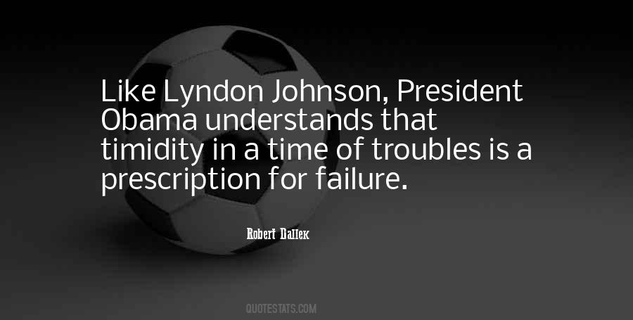 Quotes About President Johnson #1462864