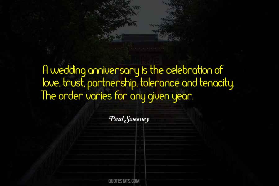 Anniversary Celebration Quotes #613777