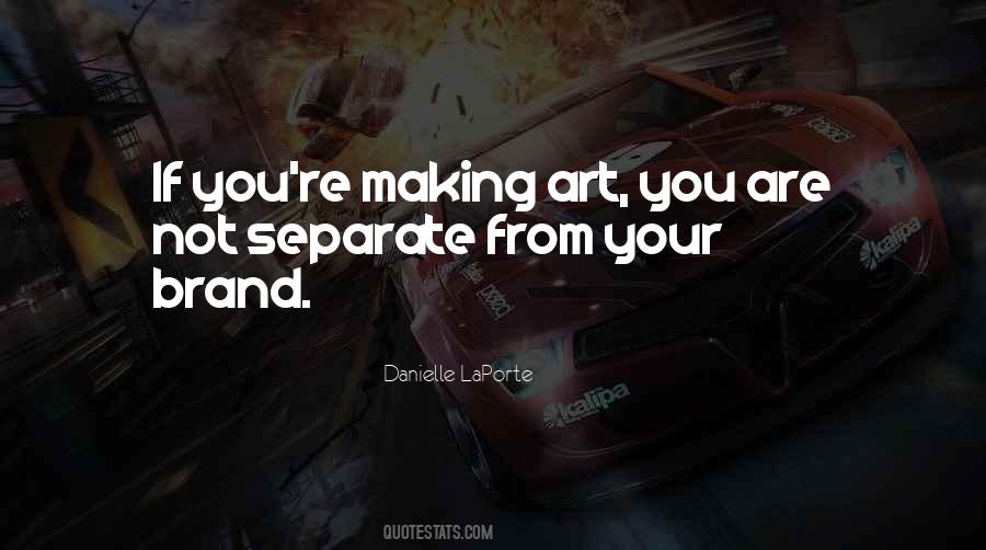 Art You Quotes #1057118