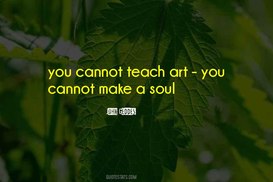 Art You Quotes #1083069