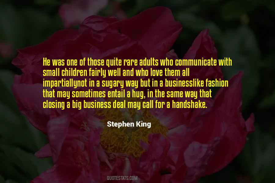Fashion Business Quotes #1331936