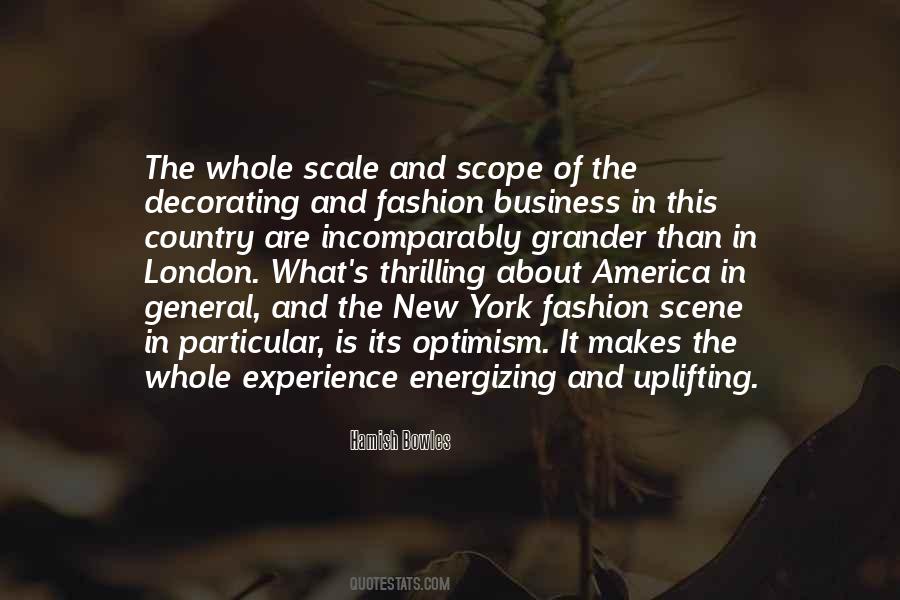 Fashion Business Quotes #1402857