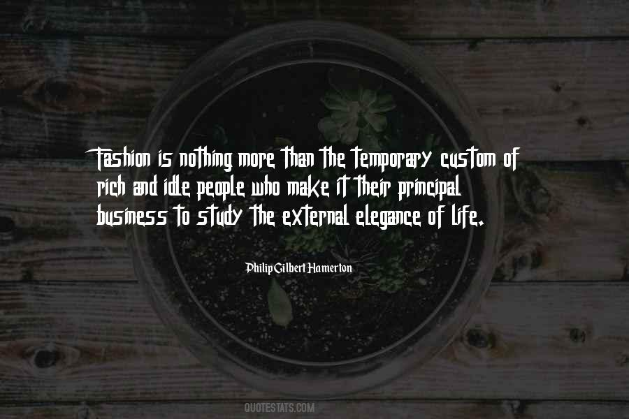 Fashion Business Quotes #341861