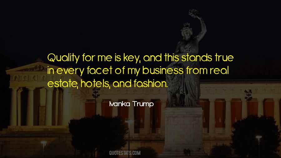 Fashion Business Quotes #751388