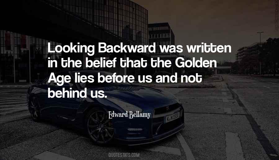 Quotes About The Golden Age #341243