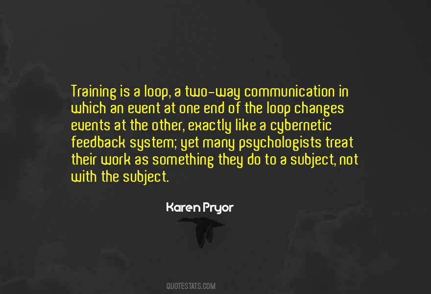 Quotes About Training Dogs #1227520