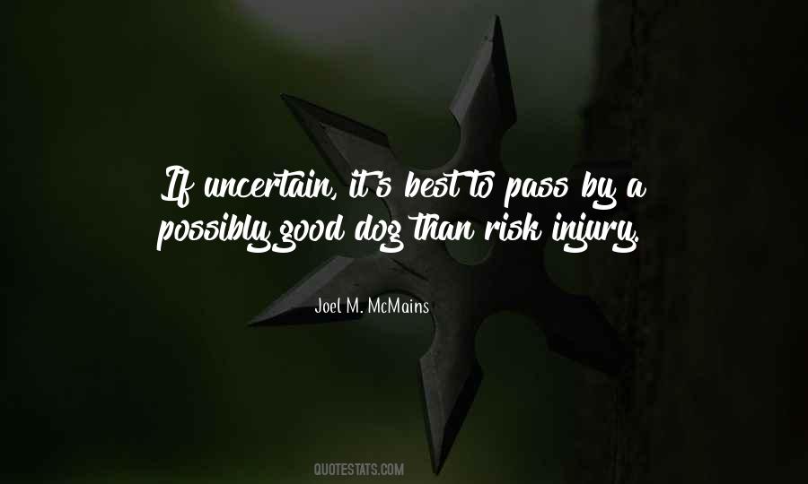 Quotes About Training Dogs #1333921