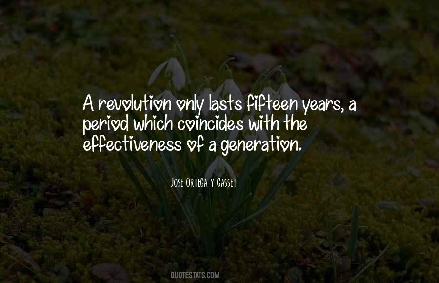 Quotes About Generation Y #925930