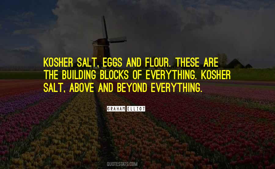 Quotes About Kosher #1031812