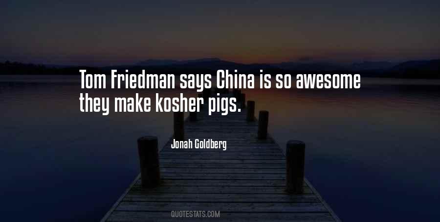 Quotes About Kosher #106069