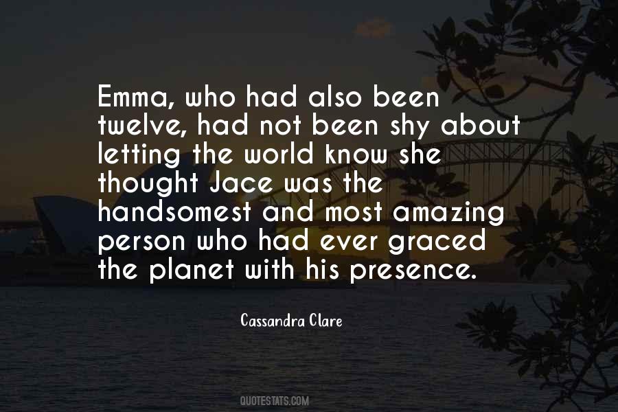 Quotes About Emma #53458