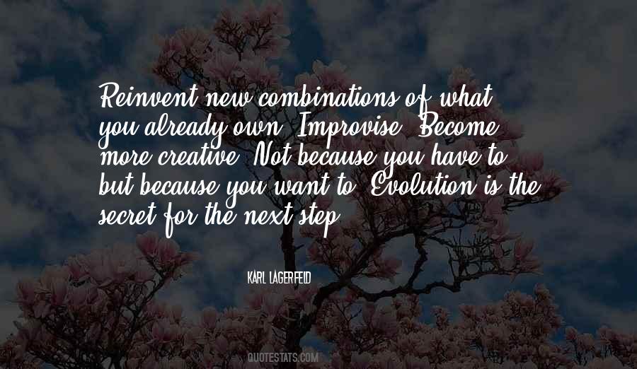 Quotes About The Next Step #1430642