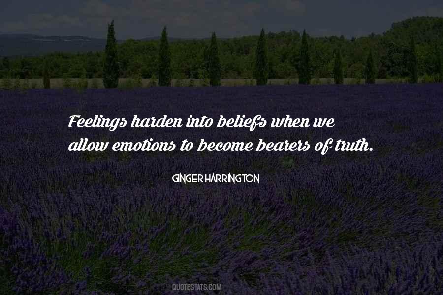 Quotes About Beliefs And Attitudes #1486597