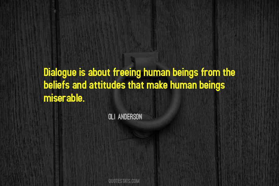 Quotes About Beliefs And Attitudes #536988