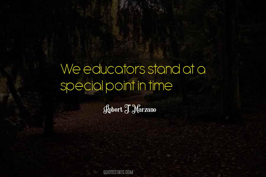 Quotes About Special Educators #1484405