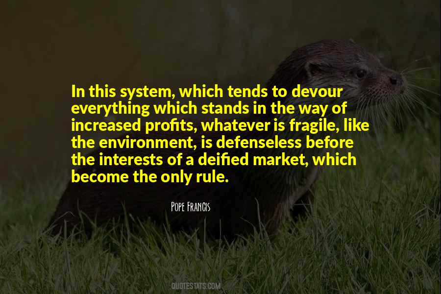 Quotes About Defenseless #115228