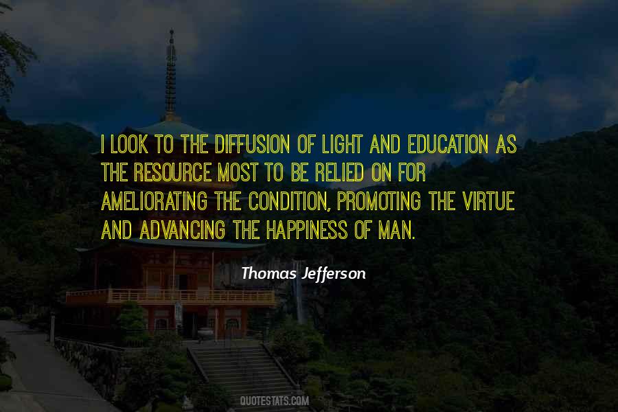 Quotes About Promoting Education #1588042