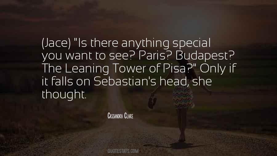 City Of Souls Quotes #1662814