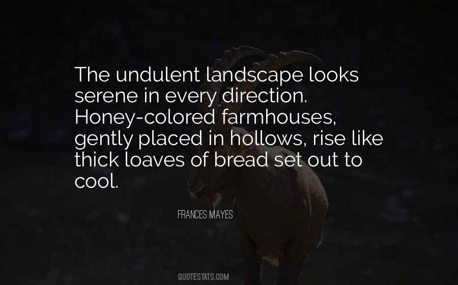 Quotes About Loaves Of Bread #601369