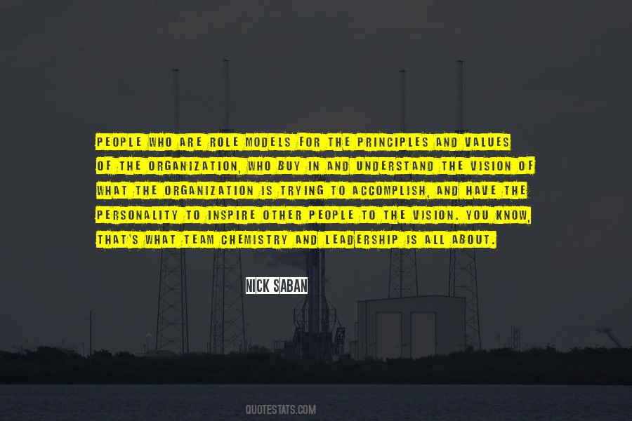 Vision And Values Quotes #478997