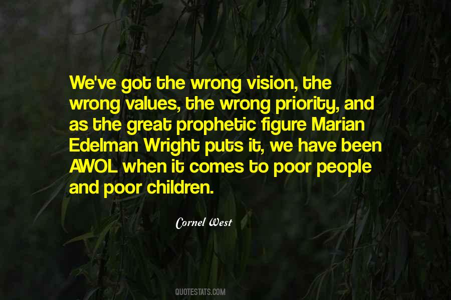Vision And Values Quotes #858035