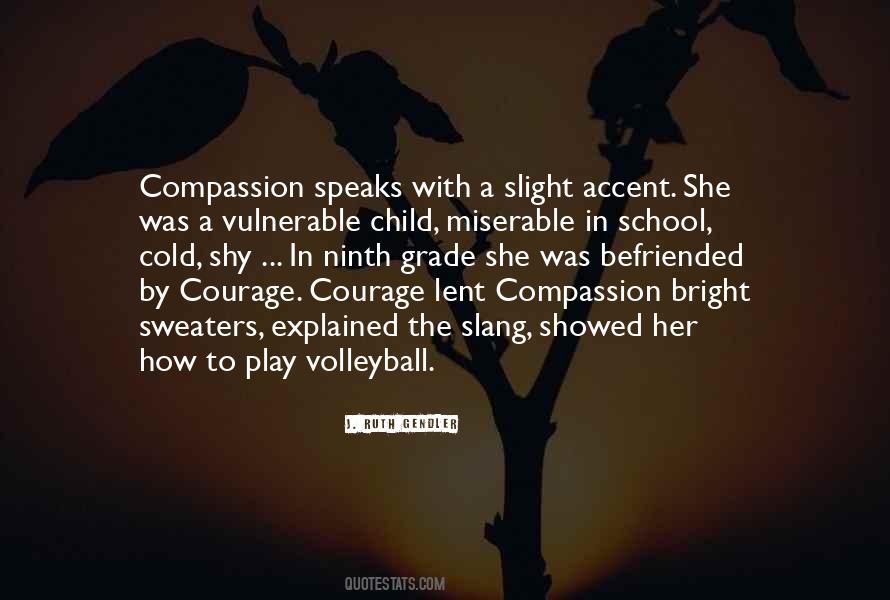 Quotes About Volleyball #1167487