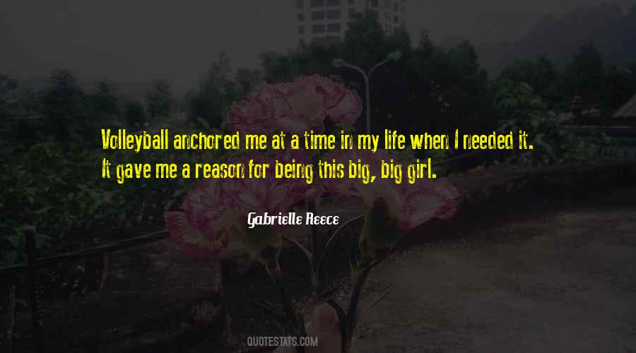 Quotes About Volleyball #1558816