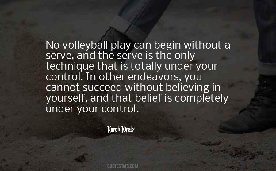 Quotes About Volleyball #1728017