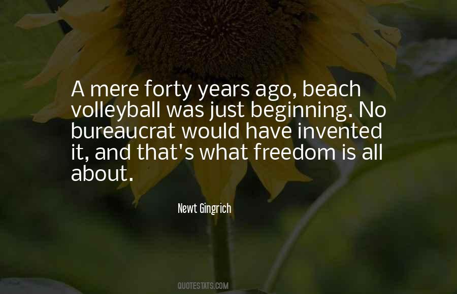 Quotes About Volleyball #313357