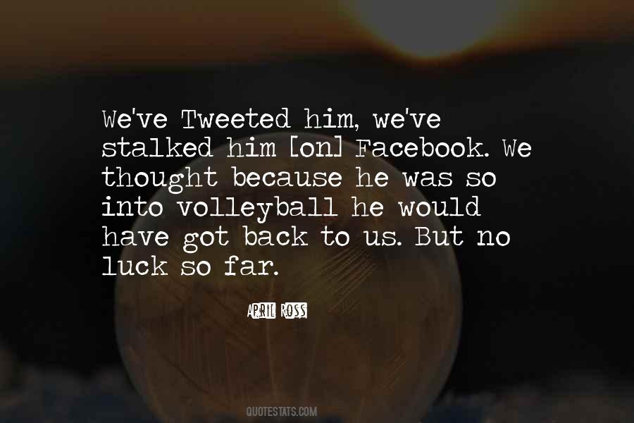 Quotes About Volleyball #520801