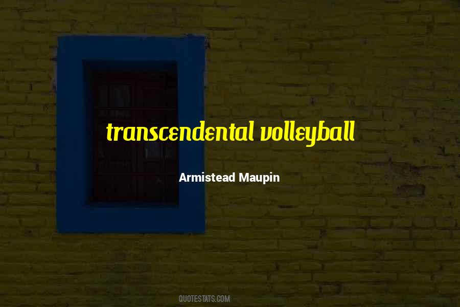 Quotes About Volleyball #842580