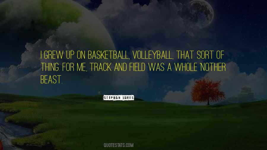 Quotes About Volleyball #844538