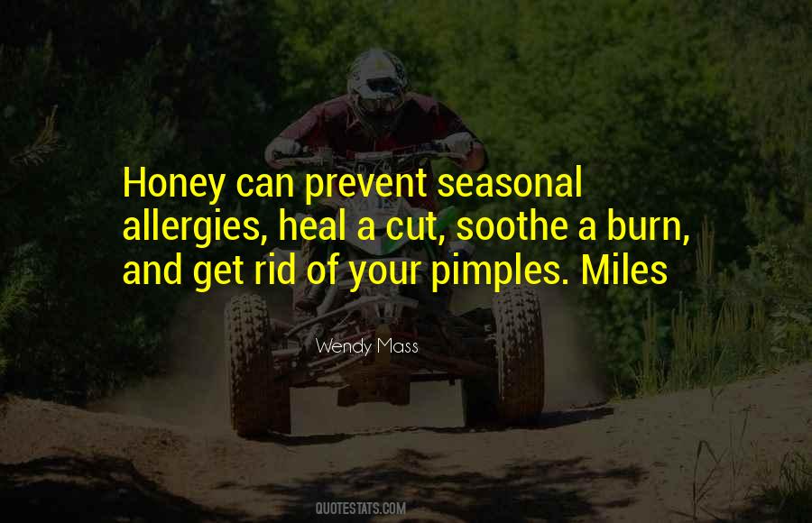 Quotes About Pimples #197261