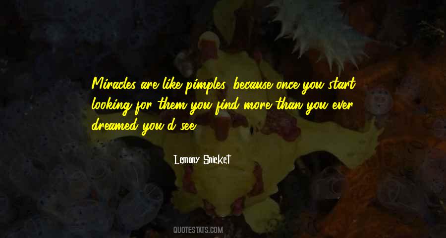 Quotes About Pimples #856269