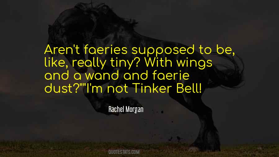 Quotes About Faerie #1042911