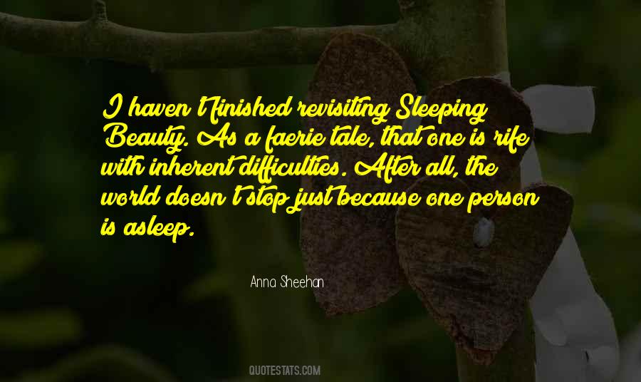 Quotes About Faerie #428281