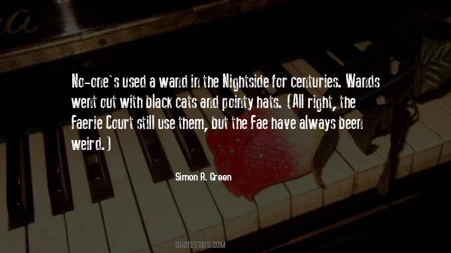 Quotes About Faerie #834246