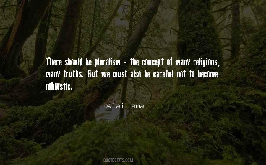 Quotes About Pluralism #1177595