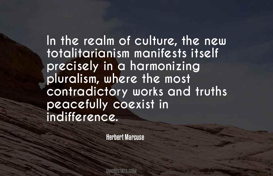 Quotes About Pluralism #1252471